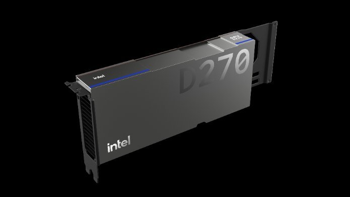 מאיץ ה-AI החדש של אינטל, Intel GPU D-Series | צילום: אינטל