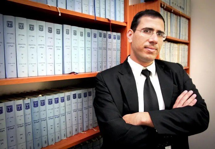 עו"ד איתמר בן עמי | צילום: צילום: יונית שילר
