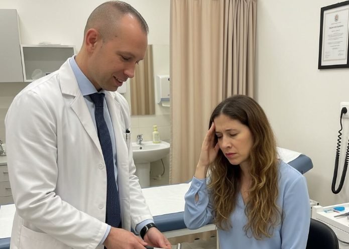 מרכז מליקוב לנוירולוגיה ורפואה מתקדמת בתל אביב. צילום: גת וייס-עבודי
