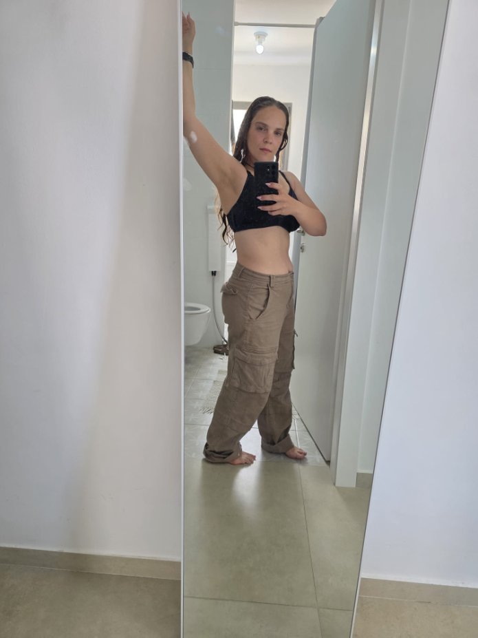 רותי מרטין, בעלת RM Fitness Club, כיום | צילום: באדיבות המצולמת