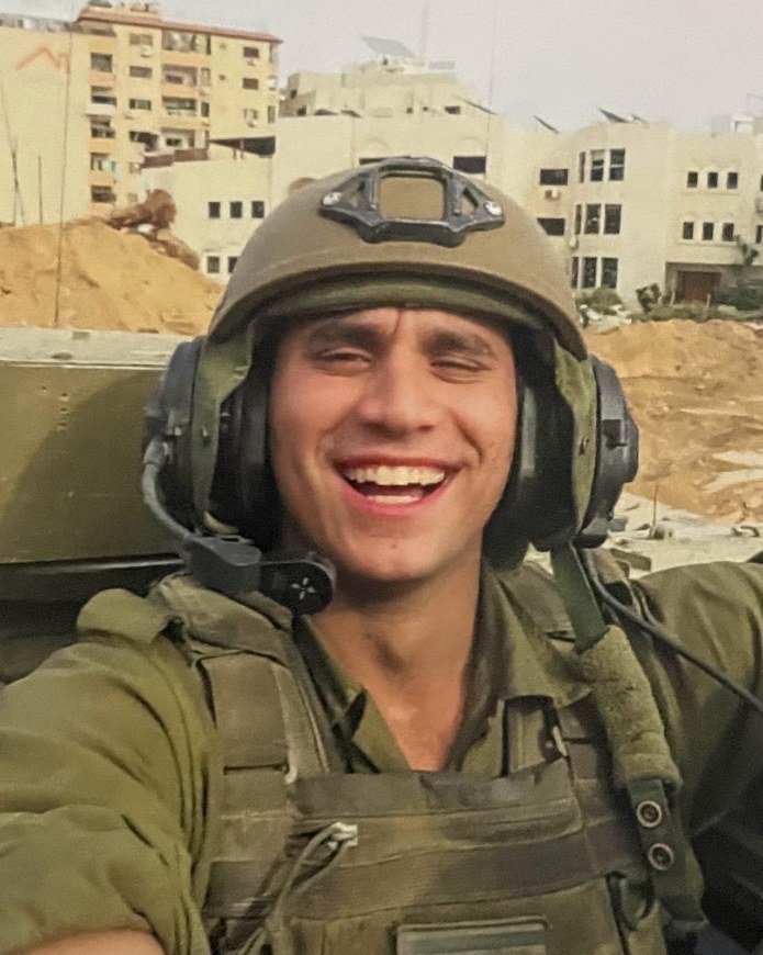סמ"ר אופיר ברקוביץ' ז"ל (צילום: מתוך אלבום משפחתי)
