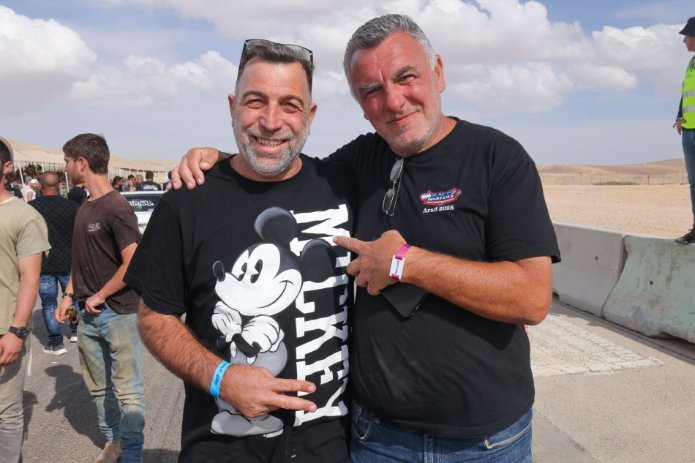סבב סיום עונת 2026 של אליפות ישראל במרוצי דראג במנחת ערד | צילום: רונן טופלברג