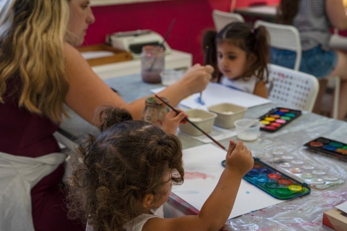 חדר הפלאות של מוזיאוני חיפה | צילום: ג'ני כצנר