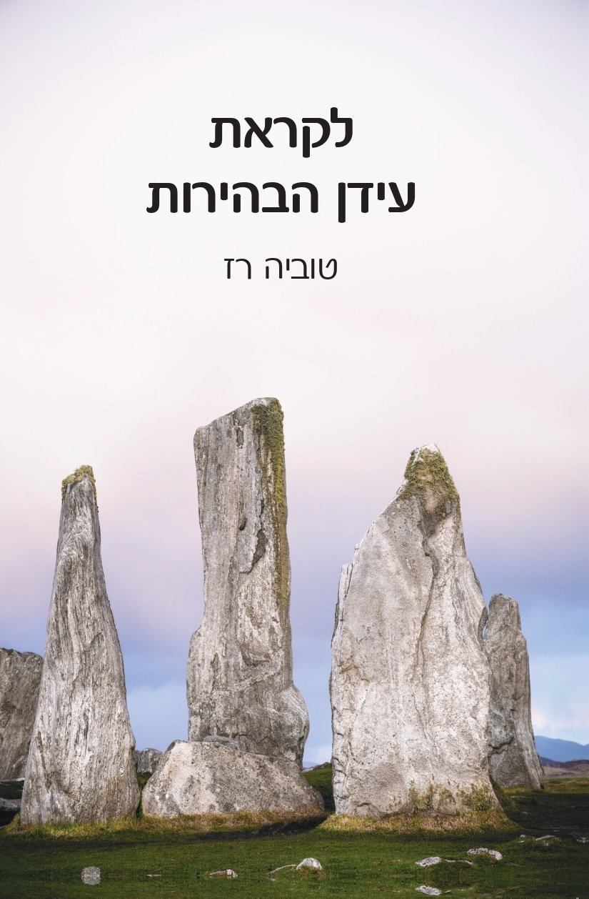 לקראת עידן הבהירות | צילום: ורד נבון