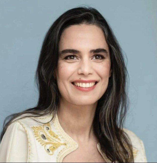 סלימה אל-מוסלימה, אימאמית ומייסדת התנועה האברהמית בהולנד. צילום: Faith & Freedom News