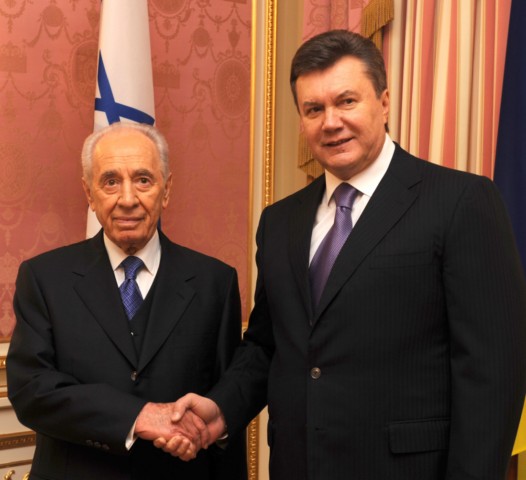 Peres_President_Ukrain