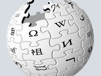 סמל ויקי פדיה(אתר רשמי)