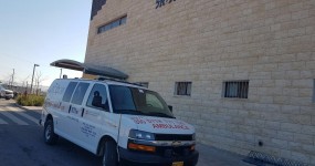 בדרך לבית הספר: מורה ושלושה תלמידים נפצעו הבוקר בתאונות דרכים ברחבי הארץ אמבולנס של מד