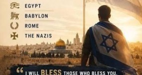 עם בין אימפריות: מה מלמדות שלושת אלפי שנות היסטוריה יהודית על שיקום האמון בין ישראל, המוסלמים והנוצרים שלושת אלפי שנות היסטוריה יהודית בין אימפריות. צילום: אילוסטרציה