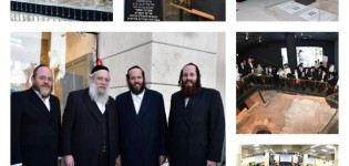 הצלחה אדירה למיזם "שלהבת": אלפי משפחות ובחורי ישיבות נהנו מאירועים באווירה חסידית אירועי מיזם