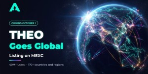 Autheo: מטבע THEO ייסחר בבורסת MEXC החל מ-1 באוקטובר THEO יוצא לשוק העולמי: הרישום בבורסת MEXC ייכנס לתוקף ב-1 באוקטובר | צילום: יח