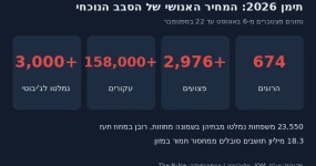 החות'ים על שער הים האדום: הקרב על הרי כהבוב יכריע מי שולט במצר המחיר האנושי של הסבב הנוכחי בתימן לפי נתוני האו
