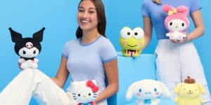 הלו קיטי בדרך לאירופה: Jazwares וסנריו מרחיבות את סדרת הצעצועים סדרת Hello Kitty and Friends של Jazwares | צילום: צילום: יח