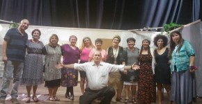 קרן שלם: אמנים עם מוגבלות ישולבו באירועי התרבות בסוכות אירוע תרבות על הבמה. אילוסטרציה | צילום: אילוסטרציה