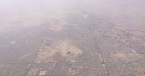 שדה התעופה בריאד מושבת יומיים: החות'ים מעבירים את המלחמה לשמי סעודיה מטאר המלך ח'אלד הבינלאומי בריאד – היעד המרכזי של מסע התקיפות החות'י בשבוע האחרון (אילוסטרציה) | צילום: Vanquish0 / ויקישיתוף, CC BY-SA 4.0