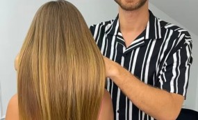 שיער מוכן לחורף: ארז אלון עם הטיפים לעונה הקרירה ארז אלון, מעצב השיער הראשי של KLENÔR Professional | צילום: רחלי אלון