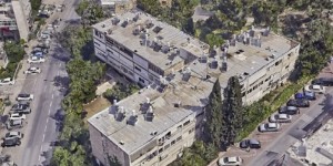 הוועדה המחוזית אישרה: 130 דירות במתחם טשרניחובסקי בירושלים הדמיית פרויקט פינוי הבינוי של קבוצת לוינשטין במתחם טשרניחובסקי בירושלים | צילום: סימפלקס
