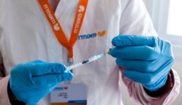 מאוחדת פתחה במבצע חיסוני השפעת: כרבע מיליון מנות הוזמנו לחורף אחות מכינה מנת חיסון שפעת במרפאת מאוחדת | צילום: טל שחר