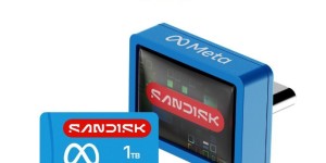 סאנדיסק תהיה ספקית האחסון הבלעדית למשקפי ה-VR של Meta כרטיסי הזיכרון וכונני הפלאש של סאנדיסק למשקפי ה-VR של Meta | צילום: SANDISK