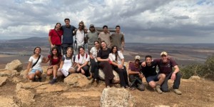 "יש פה הבנה במבט": צעירי "משפחה אחת" יצאו יחד ליום בגלבוע צעירי עמותת