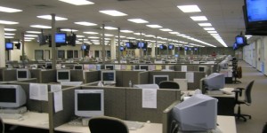 מחקר: 86% מהלקוחות יעזבו מותג שדורש מהם יותר מדי מאמץ מוקד שירות לקוחות. אילוסטרציה | צילום: Petiatil / Wikimedia Commons