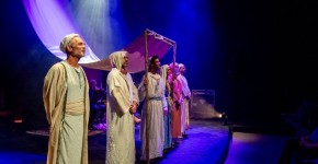 הפסטיבל היהודי ישראלי לאמנויות הבמה חוזר לירושלים מתוך אחד המופעים בפסטיבל 2025 | צילום: חנני הורביץ