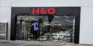 H&O פתחה סניף קונספט של 1,400 מ"ר בחוצות המפרץ בהשקעה של 5 מיליון ₪ חזית סניף הקונספט החדש של H&O בחוצות המפרץ | צילום: יח