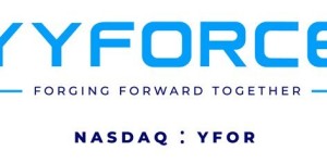 YYForce חושפת את Workforce OS: ארכיטקטורת רובוטיקה על תשתית NVIDIA הלוגו של YYForce | צילום: יח
