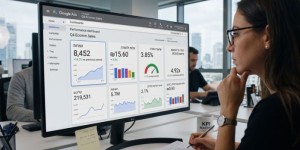 5 סוגי KPI שחייבים לבדוק בכל קמפיין גוגל אדס קרדיט תמונה gemini