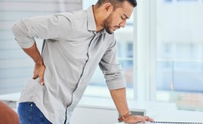 כאבי גב? הפתרון: כיסאות מנהלים לא מה שחשבתם קרדיט תמונה FREEPIK