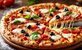 5 סיבות שפאפא ג'ונס היא אחת מרשתות הפיצה האהובות והפופולריות בישראל קרדיט תמונה FREEPIK