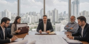 תקועים עם נכס משותף? כך מפרקים שותפות במקרקעין גם כשאחד השותפים מסרב