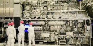 אינטל ו-ASML: יותר ממיליון פרוסות סיליקון כבר עובדו באמצעות טכנולוגיית High NA טכנולוגיית High NA EUV. צילום: באדיבות חברת אינטל