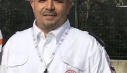 נפרדים מהפראמדיק והמדריך הבכיר במד"א אמיר נמיוט ז"ל שהלך לעולמו בגיל 58 הפראמדיק והמדריך הבכיר במד