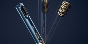 יופי של מבצע לשנה החדשה: רוכשים מייבש שיער BaByliss ומקבלים דיפיוזר במתנה בשווי 149.90 ש"ח מייבש השיער BaByliss AIR WAND. צילום: יח