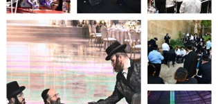 בין הזמנים בבני ברק: אלפי משפחות נהנות משפע אטרקציות, מופעים ופעילויות קיץ אלפי משתתפים באירועי בין הזמנים של עיריית בני ברק
