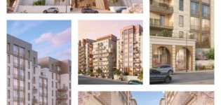 תנופת התחדשות עירונית בבני ברק: מתחם ז'בוטינסקי החדש יוצא לדרך עם כ-700 יחידות דיור הדמיית מתחם ז'בוטינסקי החדש בבני ברק. הדמיה: באדיבות עיריית בני ברק