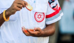 לקראת ראש השנה וחגי תשרי: מד"א בכוננות מיוחדת וקורא לציבור לבוא ולתרום דם תרומת דם במגן דוד אדום. צילום: משה ביטון