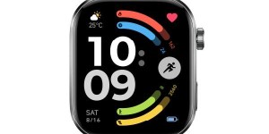חדש משיאומי: השעון החכם Redmi Watch 6 עם סוללה לעד 24 ימים ותג האיתור Xiaomi Tag שעון הספורט החכם Redmi Watch 6. צילום: יצרן