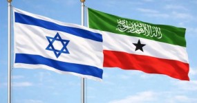 משלחת היסטורית מסומלילנד יוצאת לישראל, בהובלת המנהיגים המסורתיים של ברברה המשלחת מסומלילנד בדרך לישראל | צילום: Faith & Freedom News