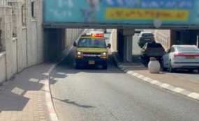עכו: ניידת טיפול נמרץ חדשה ומיוחדת שתקצר את זמני התגובה נחנכה בעיר ניידת הטיפול הנמרץ החדשה של מד