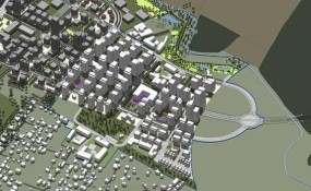 סירקין מזרח: קרדיט    משרד עמוס ברנדייס - אדריכלות ותכנון עירוני ואזורי בע