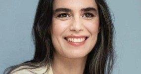 מסגרת חדשה ליציבות אזורית ולשלום בר-קיימא במזרח התיכון סלימה אל-מוסלימה, אימאמית ומייסדת התנועה האברהמית בהולנד. צילום: Faith & Freedom News