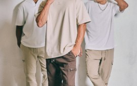 מותג האופנה לי קופר משיק קולקציה חגיגית, נקייה ומעודנת לגברים לסתיו-חורף 2026/27 קולקציית סתיו-חורף 2026/27 לגברים של לי קופר. צילום: יח