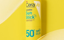 סרווה משיקה סטיק שקוף להגנה מהשמש SPF 50+ לפנים ולשפתיים הסטיק השקוף החדש של סרווה להגנה מהשמש SPF 50+ | צילום: יח