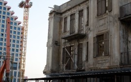 20 רשויות נבחרו לתוכנית הממשלתית לחדשנות בבנייה ובתשתיות אתר בנייה בתל אביב (אילוסטרציה) | צילום: Equalhuman / ויקישיתוף, CC0