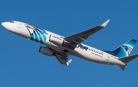 EgyptAir בוחרת ב-Sitecore כדי להעביר את חוויית הנוסע לעידן ה-AI מטוס בואינג 737-800 של EgyptAir בנמל התעופה של מינכן (אילוסטרציה) | צילום: Julian Herzog / ויקישיתוף, CC BY 4.0