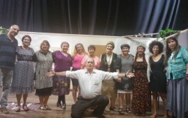 קרן שלם: אמנים עם מוגבלות ישולבו באירועי התרבות בסוכות אירוע תרבות על הבמה. אילוסטרציה | צילום: אילוסטרציה