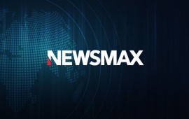 yes משיקה את Newsmax: ערוץ החדשות האמריקאי עולה לאפיק 101 ערוץ החדשות האמריקאי Newsmax, שעולה לשידור ב-yes באפיק 101 | צילום: יח