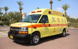 מד"א בכוננות גבוהה ליום הבחירות: תגבור אמבולנסים, אופנועים ומסוקים אמבולנס של מגן דוד אדום. הארגון מתגבר את כוחותיו לקראת יום הבחירות לכנסת ה-26. | צילום: דוברות מד
